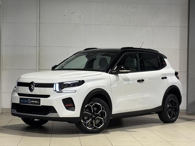 Citroen C3 ë-C3 Max 113pk 44kWh | DIRECT LEVERBAAR! | TWOTONE | 11KW-LADER | NAVI | CAMERA | APPLE CARPLAY / ANDROID AUTO |