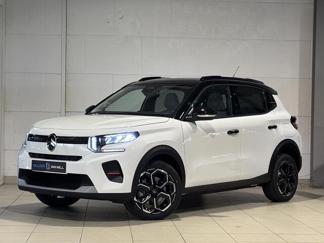 Citroen C3 ë-C3 Max 113pk 44kWh | DIRECT LEVERBAAR! | TWOTONE | 11KW-LADER | NAVI | CAMERA | APPLE CARPLAY / ANDROID AUTO |