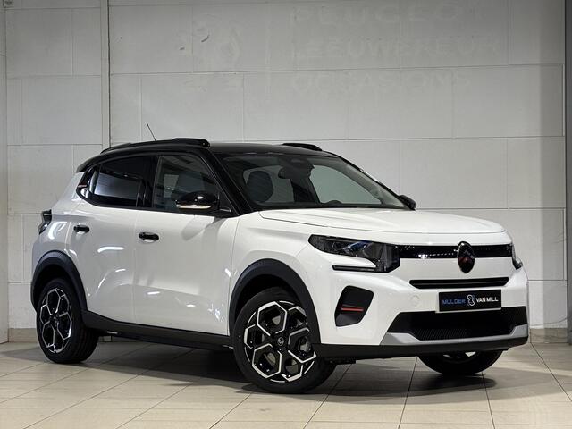 Citroen C3 ë-C3 Max 113pk 44kWh | DIRECT LEVERBAAR! | TWOTONE | 11KW-LADER | NAVI | CAMERA | APPLE CARPLAY / ANDROID AUTO |