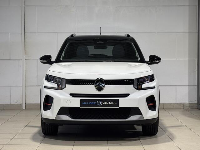 Citroen C3 ë-C3 Max 113pk 44kWh | DIRECT LEVERBAAR! | TWOTONE | 11KW-LADER | NAVI | CAMERA | APPLE CARPLAY / ANDROID AUTO |