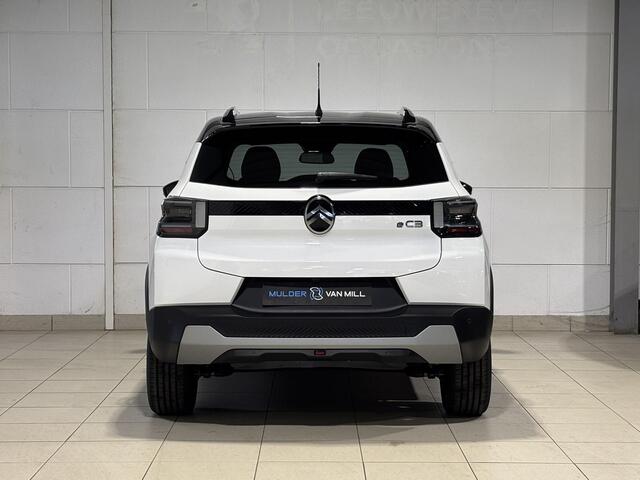 Citroen C3 ë-C3 Max 113pk 44kWh | DIRECT LEVERBAAR! | TWOTONE | 11KW-LADER | NAVI | CAMERA | APPLE CARPLAY / ANDROID AUTO |