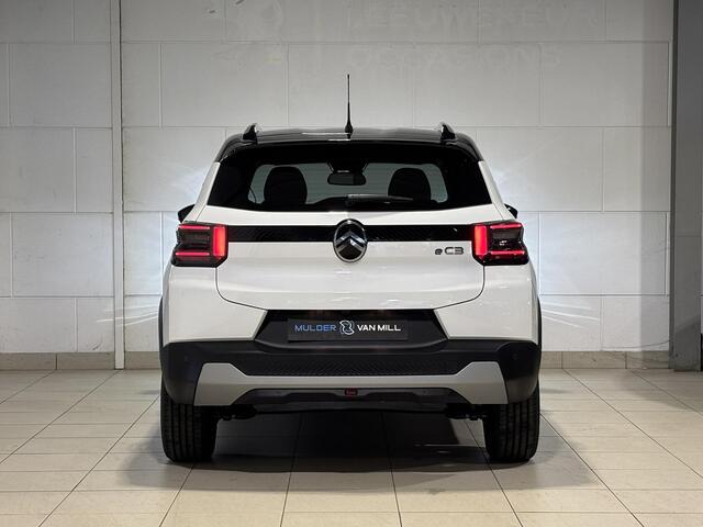 Citroen C3 ë-C3 Max 113pk 44kWh | DIRECT LEVERBAAR! | TWOTONE | 11KW-LADER | NAVI | CAMERA | APPLE CARPLAY / ANDROID AUTO |