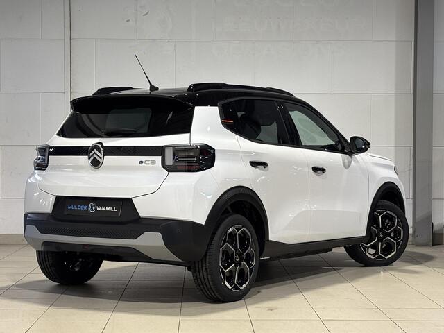 Citroen C3 ë-C3 Max 113pk 44kWh | DIRECT LEVERBAAR! | TWOTONE | 11KW-LADER | NAVI | CAMERA | APPLE CARPLAY / ANDROID AUTO |