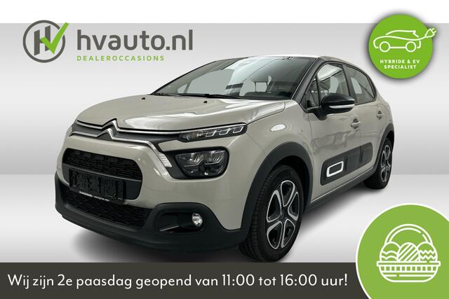 Citroen C3 1.2 PURETECH 82PK PLUS | Carplay | Clima | Cruise | Stoelverwarming