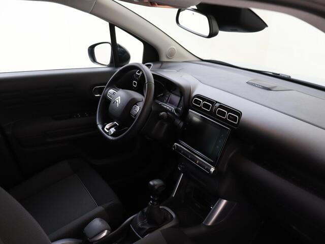 Citroen C3 Aircross 1.2 PureTech S&S Shine 1e eig. / Navigatie / Camera / 19dkm !