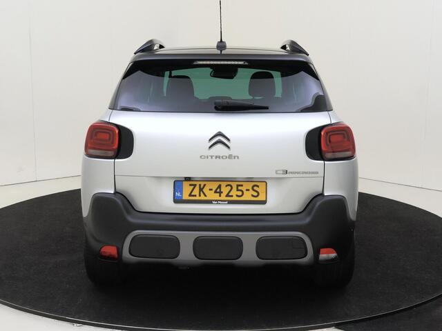Citroen C3 Aircross 1.2 PureTech S&S Shine 1e eig. / Navigatie / Camera / 19dkm !