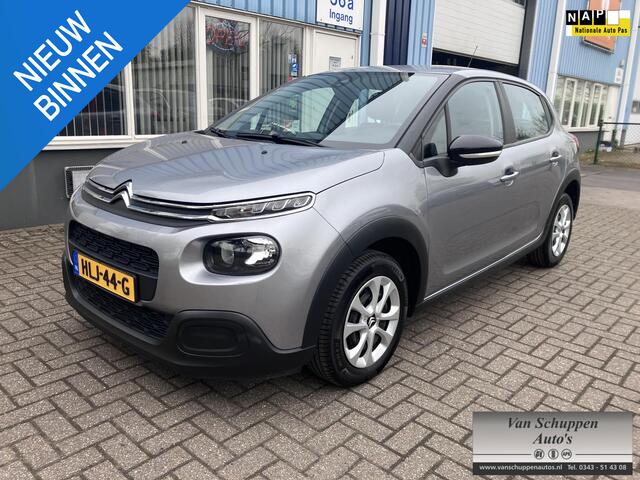 Citroen C3 1.2 PureTech S&S Live Navi-carplay Cruise Clima