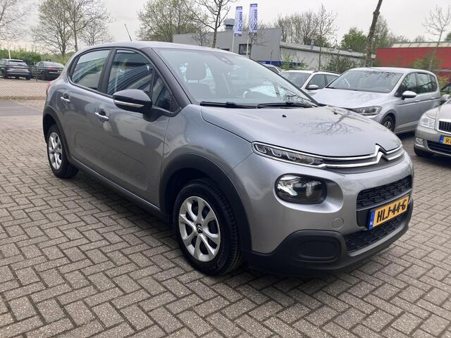 Citroen C3 1.2 PureTech S&S Live Navi-carplay Cruise Clima