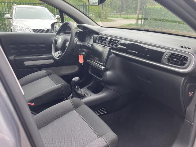 Citroen C3 1.2 PureTech S&S Live Navi-carplay Cruise Clima