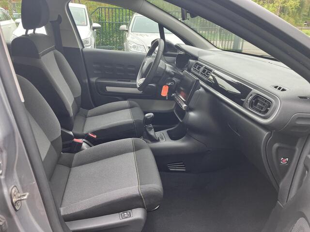 Citroen C3 1.2 PureTech S&S Live Navi-carplay Cruise Clima