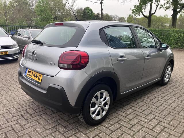 Citroen C3 1.2 PureTech S&S Live Navi-carplay Cruise Clima