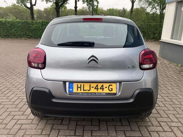 Citroen C3 1.2 PureTech S&S Live Navi-carplay Cruise Clima