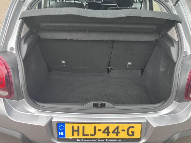 Citroen C3 1.2 PureTech S&S Live Navi-carplay Cruise Clima