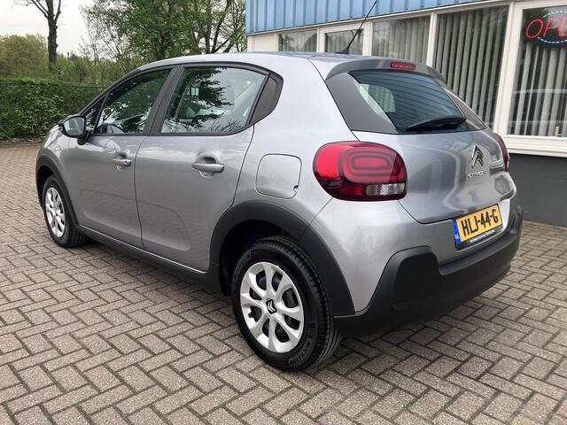 Citroen C3 1.2 PureTech S&S Live Navi-carplay Cruise Clima