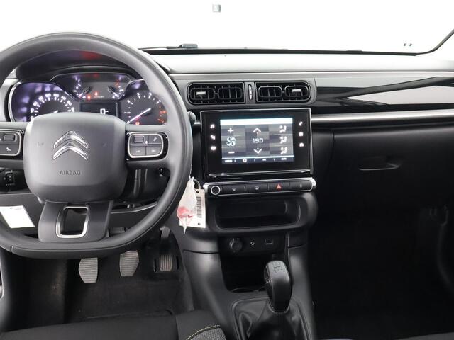 Citroen C3 1.6 BLUE HDI FEEL NAVI 100% ONDERHOUDEN BIJNA 2018. CLIMA .CRUISE