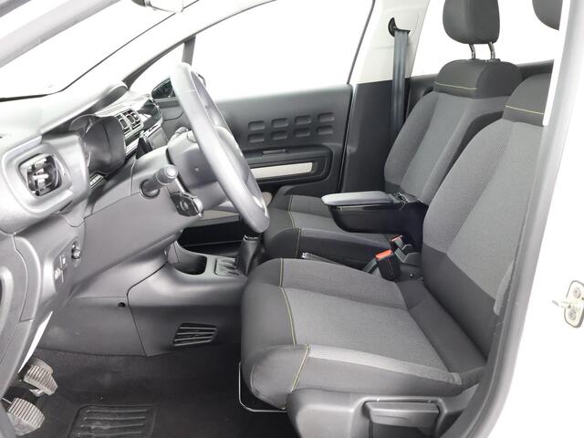 Citroen C3 1.6 BLUE HDI FEEL NAVI 100% ONDERHOUDEN BIJNA 2018. CLIMA .CRUISE