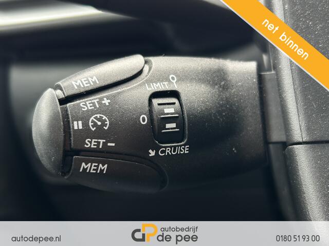 Citroen C3 1.2 PureTech Max GARANTIE/CARPLAY/CLIMA/CRUISE/NAVI/LICHTMETAAL rijklaarprijs!