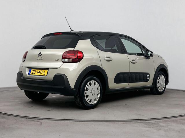 Citroen C3 1.2 PureTech S&S Shine | Automaat | Cruise Controle | Airco |