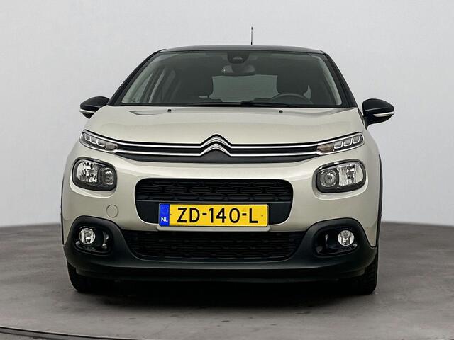 Citroen C3 1.2 PureTech S&S Shine | Automaat | Cruise Controle | Airco |