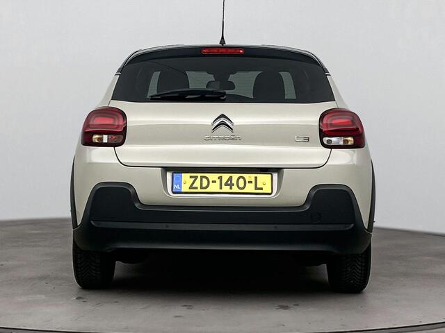 Citroen C3 1.2 PureTech S&S Shine | Automaat | Cruise Controle | Airco |