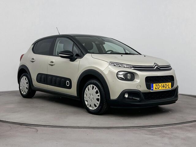 Citroen C3 1.2 PureTech S&S Shine | Automaat | Cruise Controle | Airco |