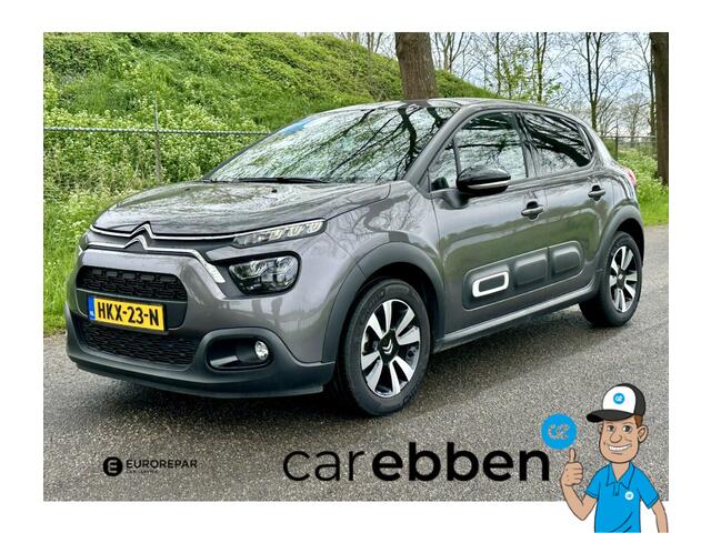 Citroen C3 1.2 PureTech Max | Automaat | Navi | Camera | Carplay | Rijklaar