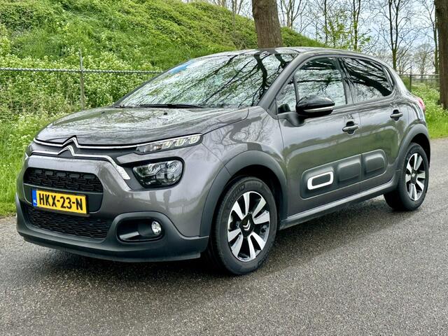 Citroen C3 1.2 PureTech Max | Automaat | Navi | Camera | Carplay | Rijklaar