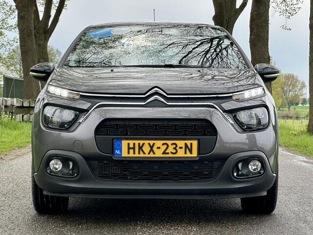 Citroen C3 1.2 PureTech Max | Automaat | Navi | Camera | Carplay | Rijklaar