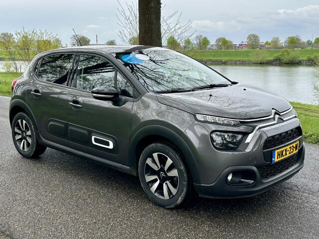 Citroen C3 1.2 PureTech Max | Automaat | Navi | Camera | Carplay | Rijklaar