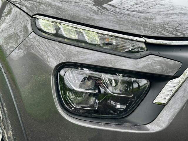 Citroen C3 1.2 PureTech Max | Automaat | Navi | Camera | Carplay | Rijklaar