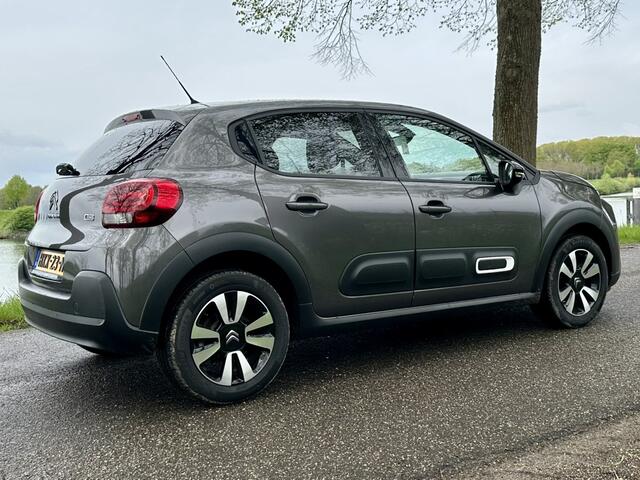 Citroen C3 1.2 PureTech Max | Automaat | Navi | Camera | Carplay | Rijklaar