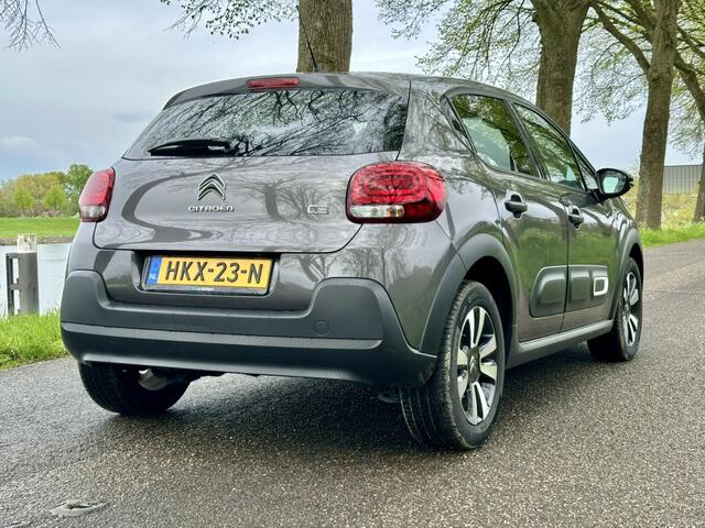 Citroen C3 1.2 PureTech Max | Automaat | Navi | Camera | Carplay | Rijklaar