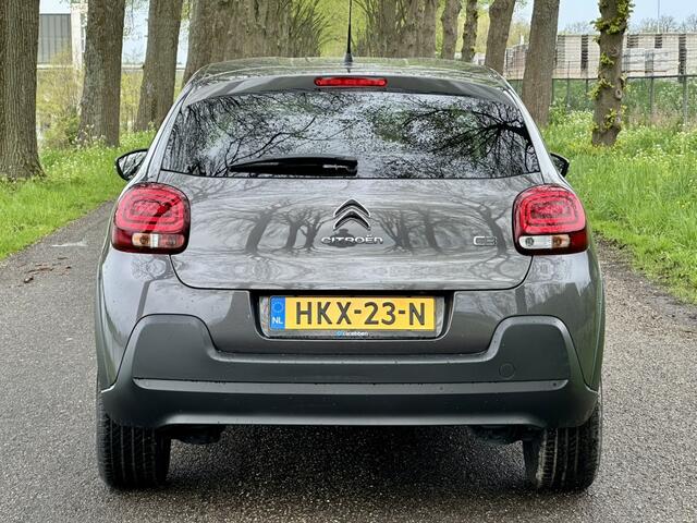 Citroen C3 1.2 PureTech Max | Automaat | Navi | Camera | Carplay | Rijklaar