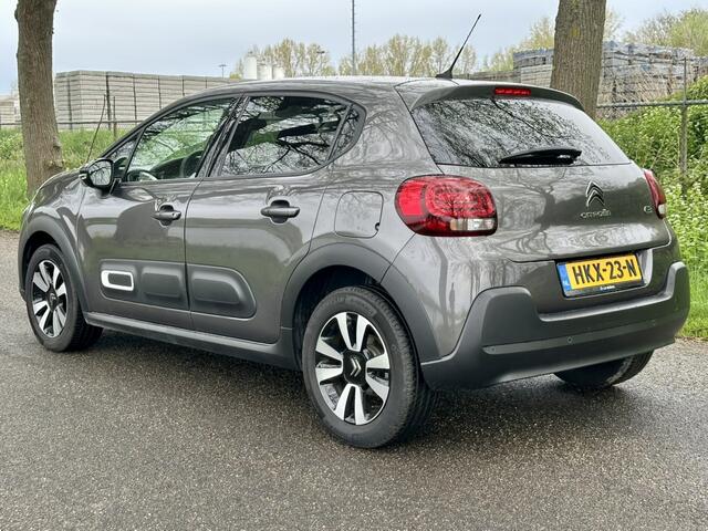 Citroen C3 1.2 PureTech Max | Automaat | Navi | Camera | Carplay | Rijklaar