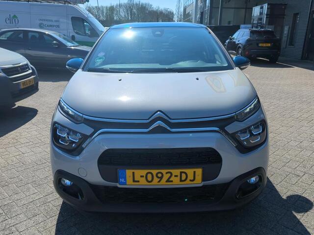 Citroen C3 1.2 PureTech Shine Navi/Camera/Duo-Tone/Apple Car Play/GEEN AFLEVERKOSTEN