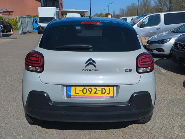 Citroen C3 1.2 PureTech Shine Navi/Camera/Duo-Tone/Apple Car Play/GEEN AFLEVERKOSTEN