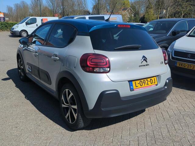 Citroen C3 1.2 PureTech Shine Navi/Camera/Duo-Tone/Apple Car Play/GEEN AFLEVERKOSTEN