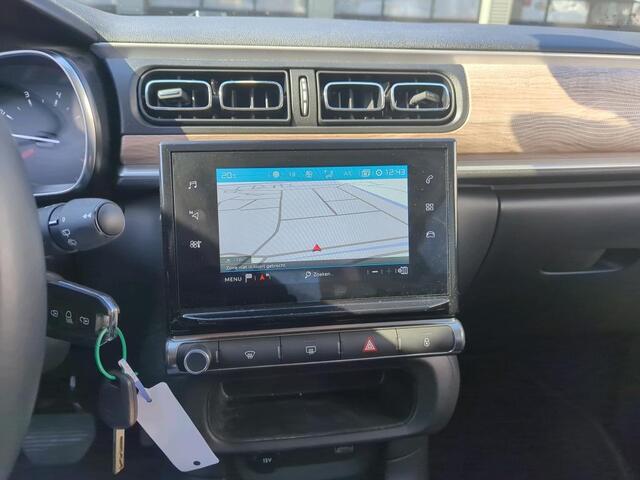 Citroen C3 1.2 PureTech Shine Navi/Camera/Duo-Tone/Apple Car Play/GEEN AFLEVERKOSTEN