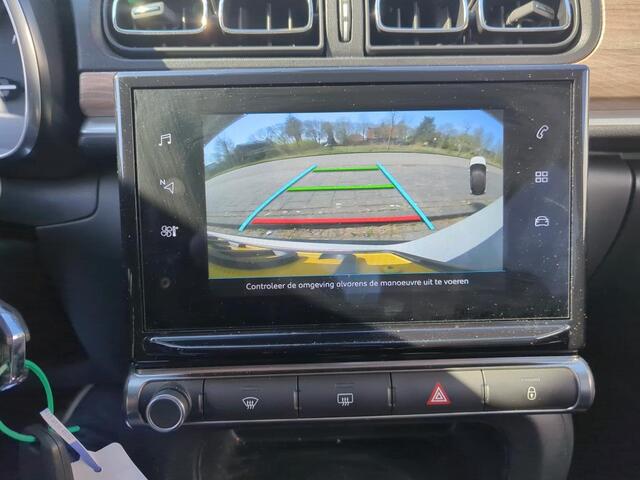 Citroen C3 1.2 PureTech Shine Navi/Camera/Duo-Tone/Apple Car Play/GEEN AFLEVERKOSTEN