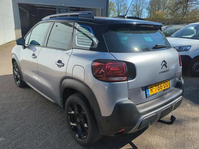 Citroen C3 Aircross 1.2 PureTech Shine Navi/Camera/All Season banden op 17"Velgen/Trekhaak/Duo-Tone/GEEN AFLEVERKOSTEN