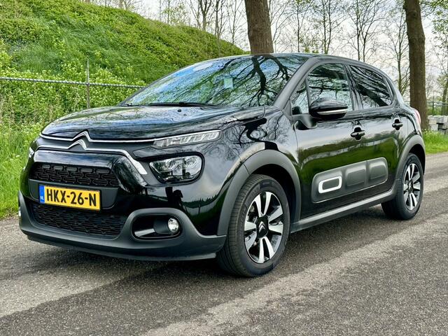 Citroen C3 1.2 PureTech Max | Automaat | Navi | Camera | Carplay | Rijklaar