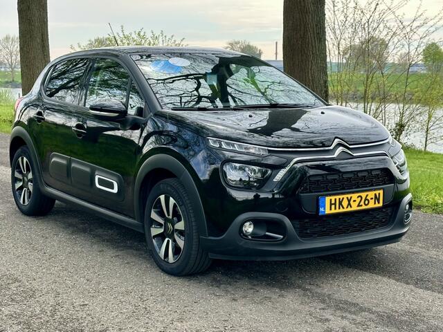 Citroen C3 1.2 PureTech Max | Automaat | Navi | Camera | Carplay | Rijklaar
