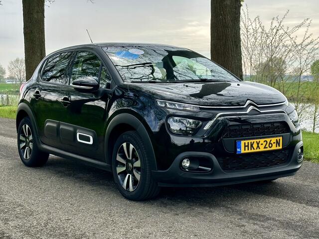 Citroen C3 1.2 PureTech Max | Automaat | Navi | Camera | Carplay | Rijklaar
