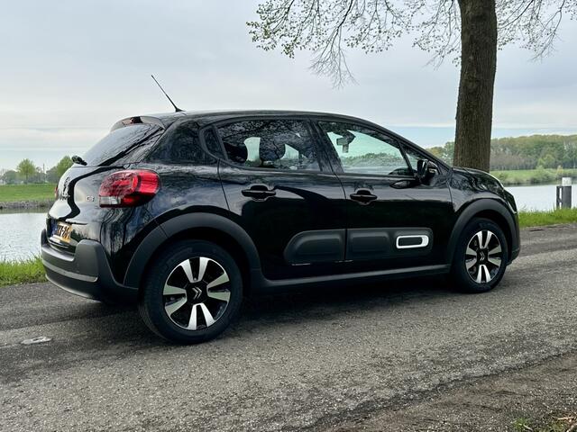 Citroen C3 1.2 PureTech Max | Automaat | Navi | Camera | Carplay | Rijklaar