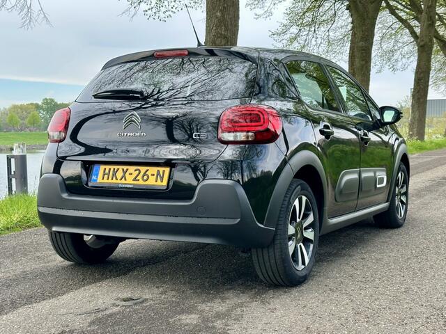 Citroen C3 1.2 PureTech Max | Automaat | Navi | Camera | Carplay | Rijklaar