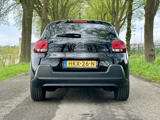 Citroen C3 1.2 PureTech Max | Automaat | Navi | Camera | Carplay | Rijklaar