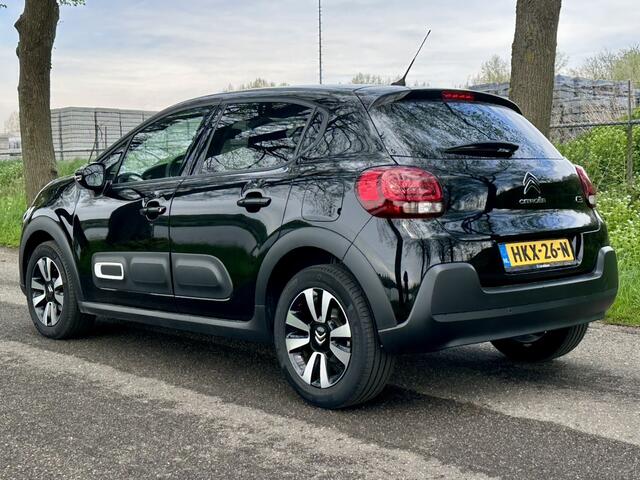 Citroen C3 1.2 PureTech Max | Automaat | Navi | Camera | Carplay | Rijklaar