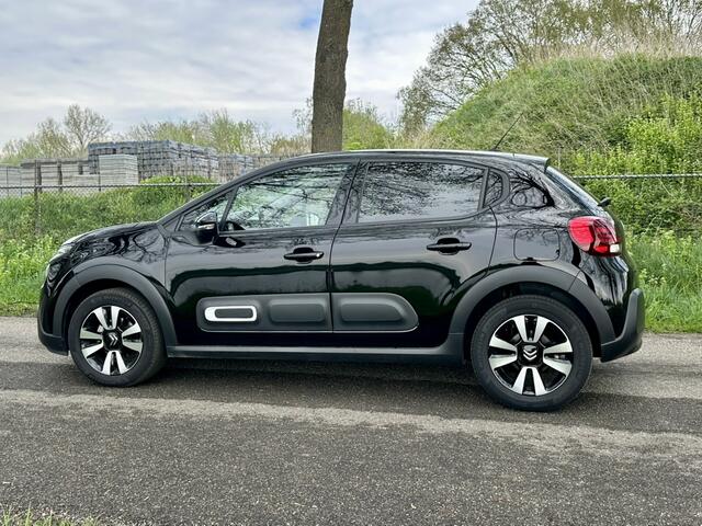 Citroen C3 1.2 PureTech Max | Automaat | Navi | Camera | Carplay | Rijklaar