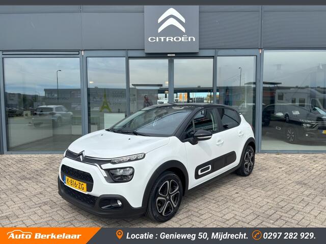 Citroen C3 1.2 Puretech Feel | Navigatie | Parkeersensoren | Bluetooth |