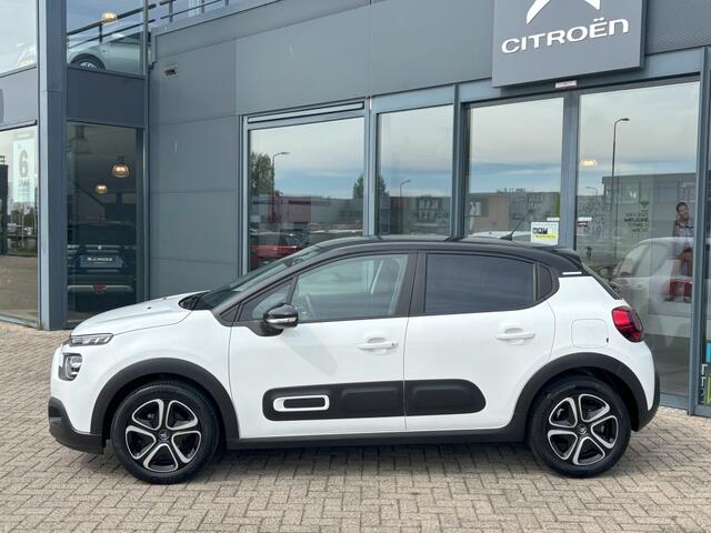 Citroen C3 1.2 Puretech Feel | Navigatie | Parkeersensoren | Bluetooth |